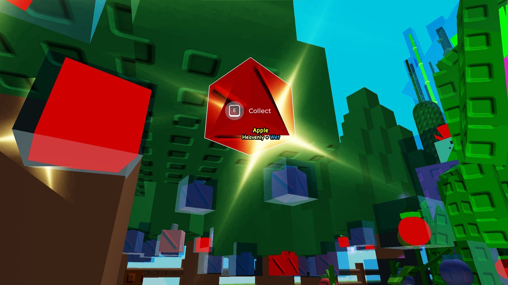 It's better to wait for the fruit to get more Mutations on top of Heavenly (Image via Roblox)
